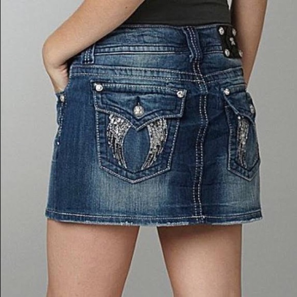 Miss Me Skirt